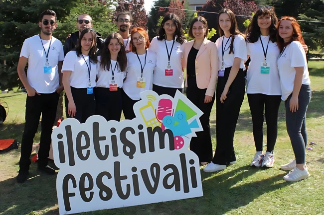 Kocaeli'de İletişim öğrencileri buluşuyor