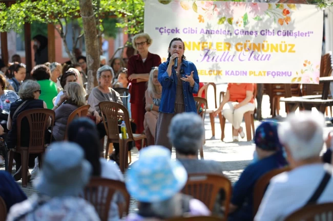Efes Selçuk'ta DMD ve SMA farkındalığı