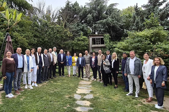 BUSİAD'dan tarım zirvesi