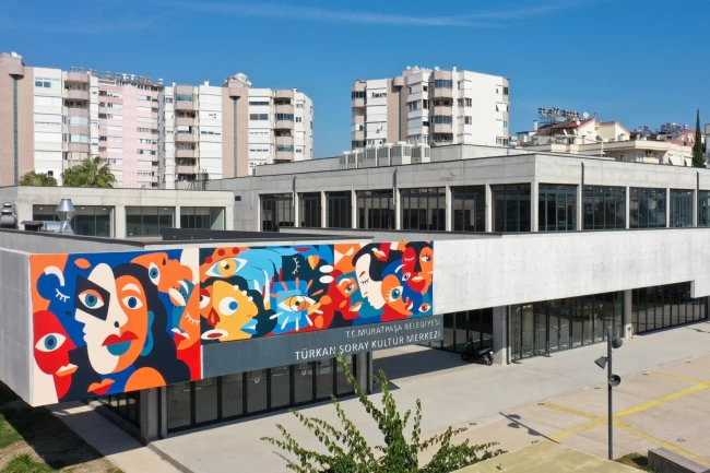 Sanatseverler Muratpaşa'da ‘Mistik Dokular'da buluşuyor