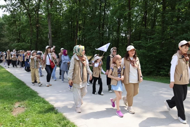 Kocaeli'de "Adım Adım Kocaeli Kulübü" sahaya indi