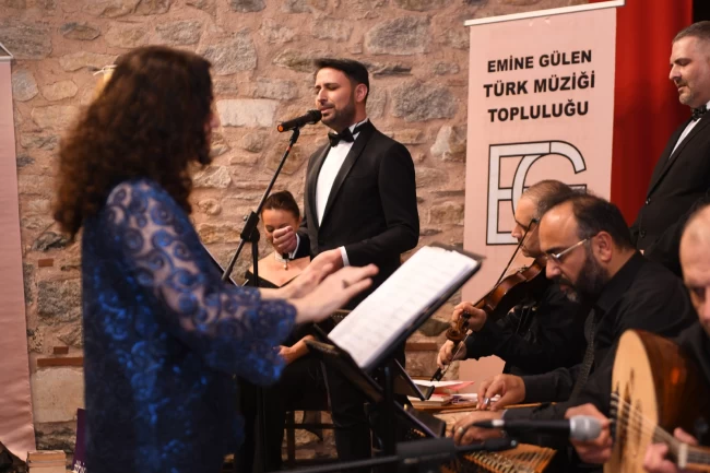 Bursa Osmangazi Belediyesi'nden Anneler Günü konseri