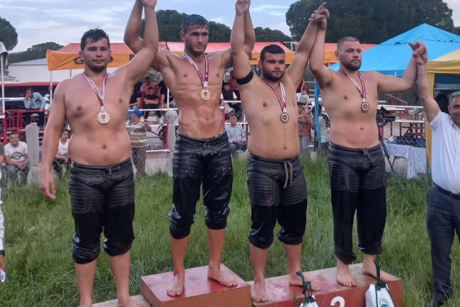 Sakaryalı sporcular başarılarıyla göz dolduruyor