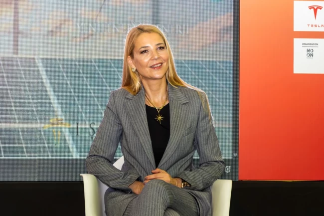 Başkan Çevikel:"Enerji çözümleri sanayiciler için hayati önem taşıyor."