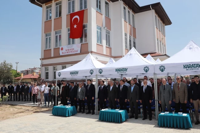 21 milyonluk eser hizmete girdi