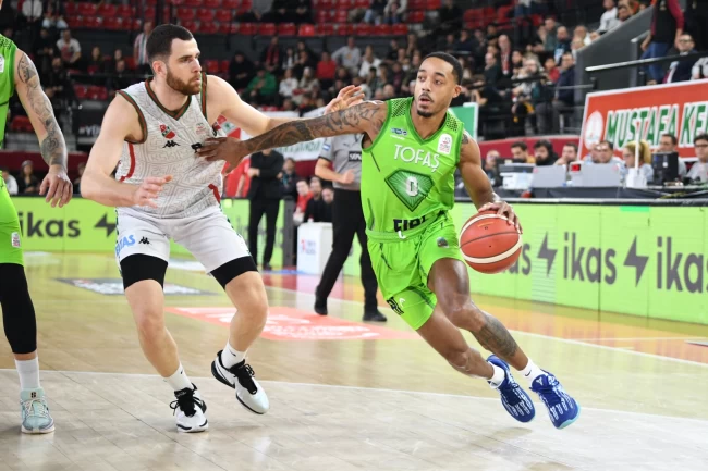 TOFAŞ, Karşıyaka BSL maç biletleri satışta