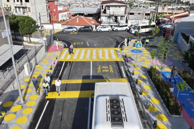 Güzel İzmir Hareketi ile kent dönüşüyor