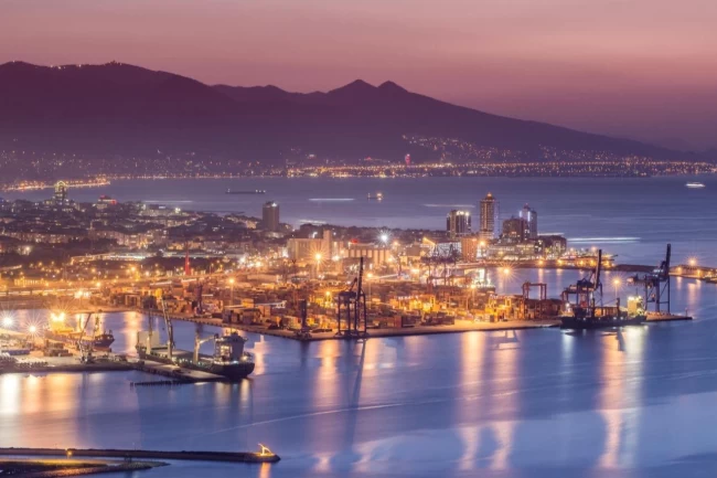 İzmir'in dijital ikizi geliyor