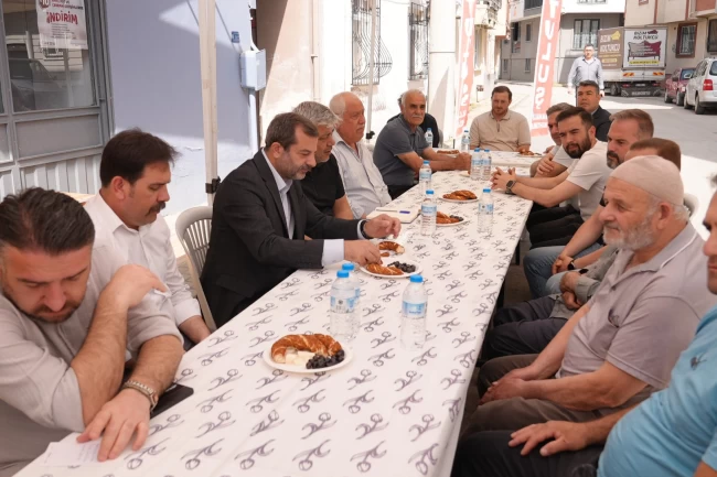 Bursa Gürsu'da her muhtarlık bir belediye makamı