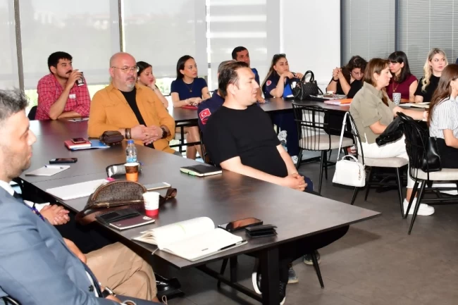 Manisa'da iyi hizmet için kalite eğitimi