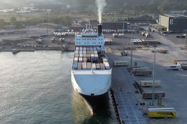 Türkiye'de Ro-Ro taşımacılığı rekor kırdı! 22 yılda araç sayısı 3 kat arttı