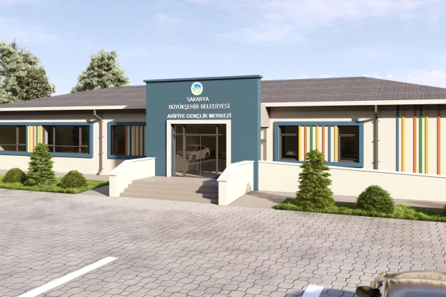 Sakarya Arifiye gençliğine yeni tesis hazırlığı