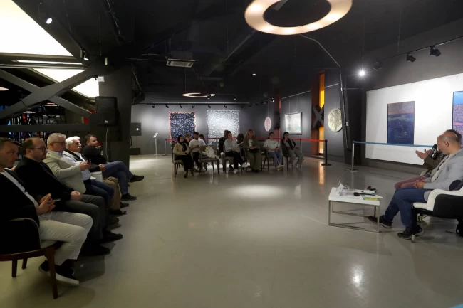 Sakarya'nın edebi hafızası genç kuşaklara aktarılıyor