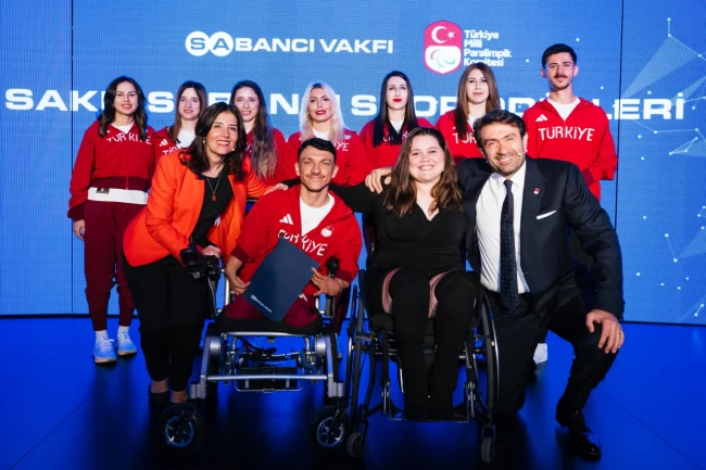 Paris 2024'ün kahramanları onurlandırıldı