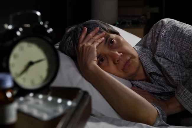 Her üç yetişkinden biri uykusuzluk yaşıyor!