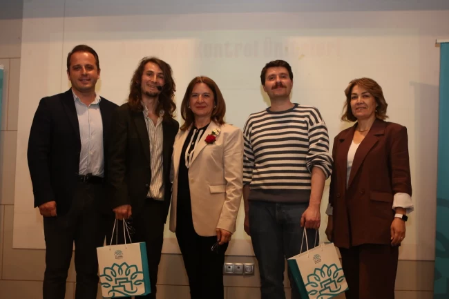 Bursa Nilüfer'de "erişilebilir kent vizyonu" ele alındı