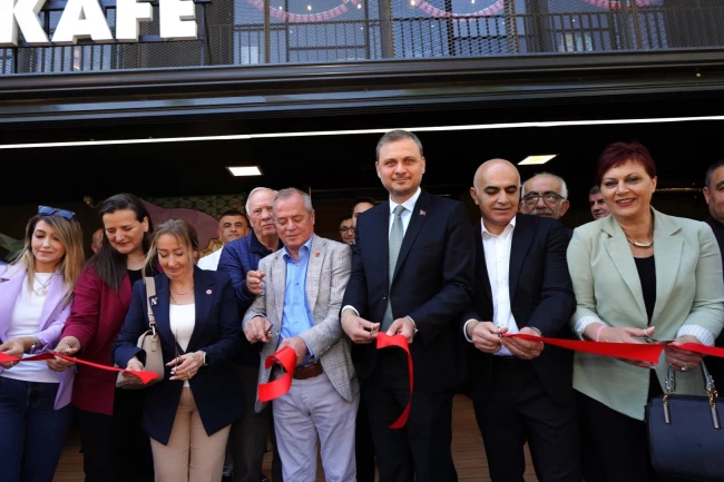 İstanbul Beylikdüzü'nde 'glutensiz' kafe!