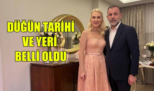 Müftüoğlu ve Kır evleniyor