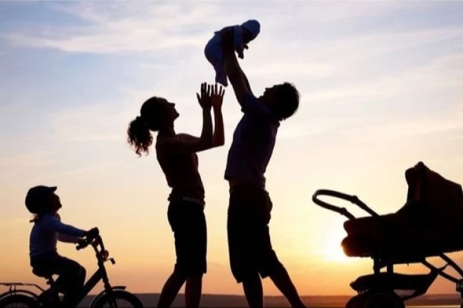 Türkiye'de hanehalkı büyüklüğü geriledi... Hanehalkı büyüklüğü azalıyor!