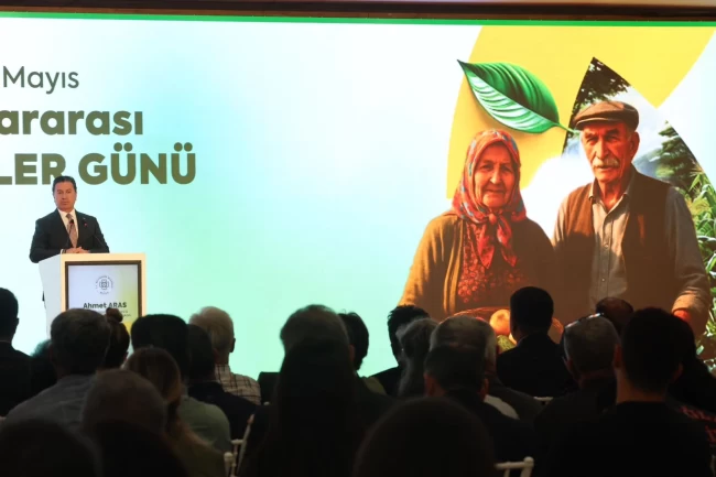 Muğla'da Uluslararası Çiftçiler Günü tarımın gücüyle kutlandı