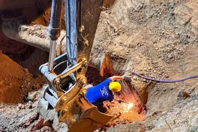 Manavgat'ın içme suyu güvencesi yenilendi