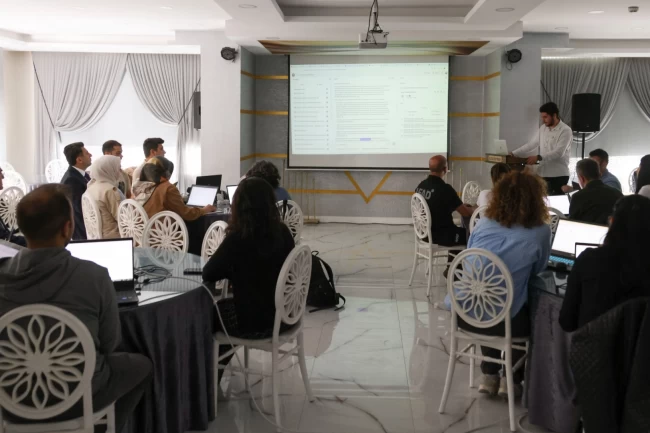 Bilecik'te kamu personeline yapay zeka eğitimi