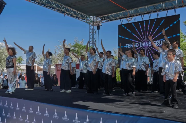 Engelliler Haftası'na özel "Çarşamba Eğlencesi"