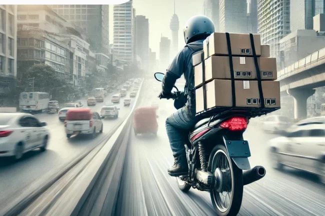 Karayolu Taşıma Yönetmeliği'nde değişiklik... Kurye ve servis taşımacılığına ayar!