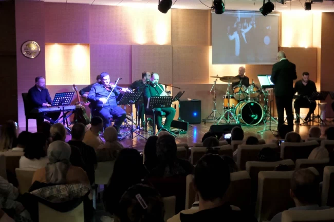 Yeşilçam'ın en güzel eserleri Sakarya'da yankılandı