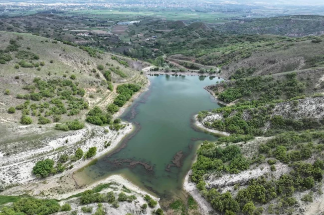 Ankara'da "Kapalı Sulama Sistemi" tamamlandı