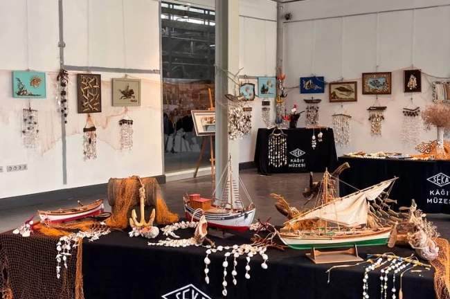 "Deniz Kabuğu 2" ziyaretçilerini bekliyor