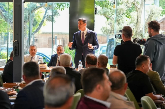 Manisa'da toplu taşıma devrimi