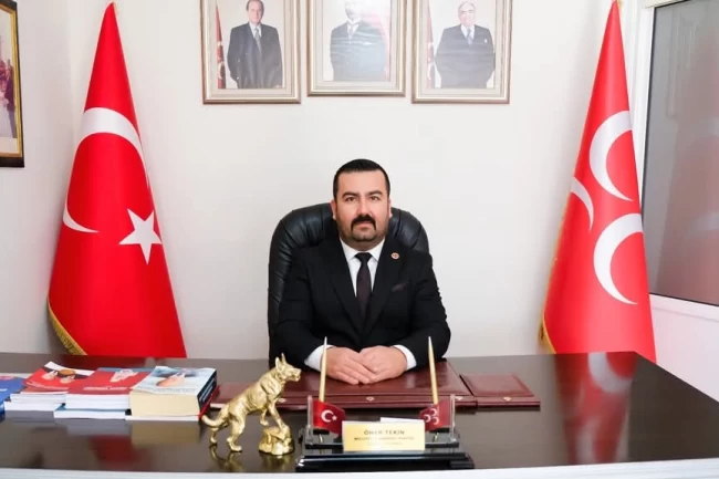 MHP Kumluca'dan 'pazaryeri' çağrısı