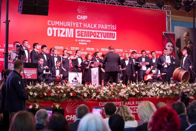 İzmir'in 'otizm' projeleri örnek gösterildi
