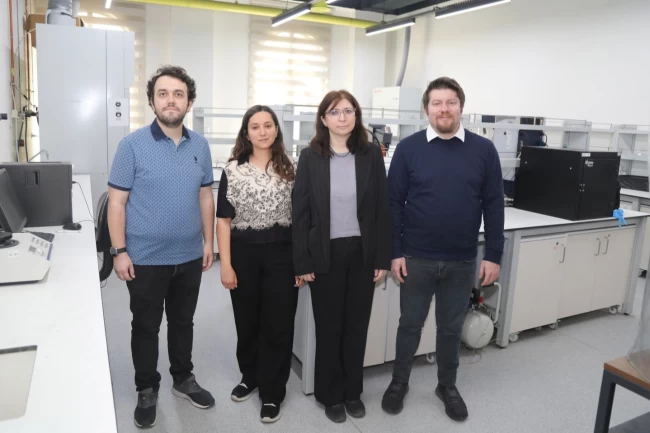 BTÜ'nün çevreci projesi Avrupa'dan destek aldı