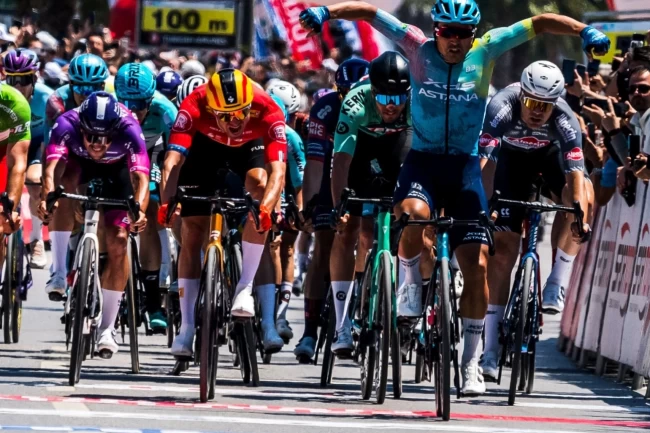 Denizli'de 19 Mayıs'ta bisiklet şenliği düzenlenecek