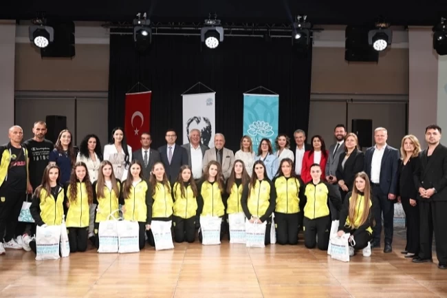 Bursa Nilüfer'den dünyaya barış mesajları