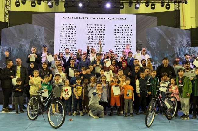 Sakarya'da spor tarihine ‘şölen' adıyla yazılacak gece