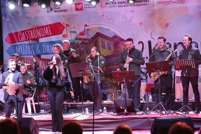 Bursa Kent Orkestrası'ndan Kapanca'da unutulmaz konser