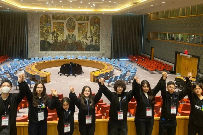 "Kahraman Çocuklar"a LÖSEV'den yurt dışı macerası