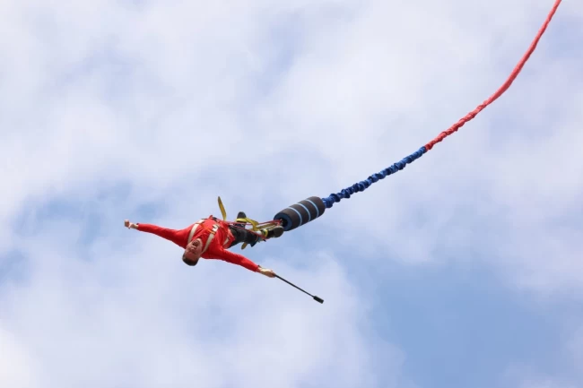 EnFest'te adrenalin doruklara çıktı