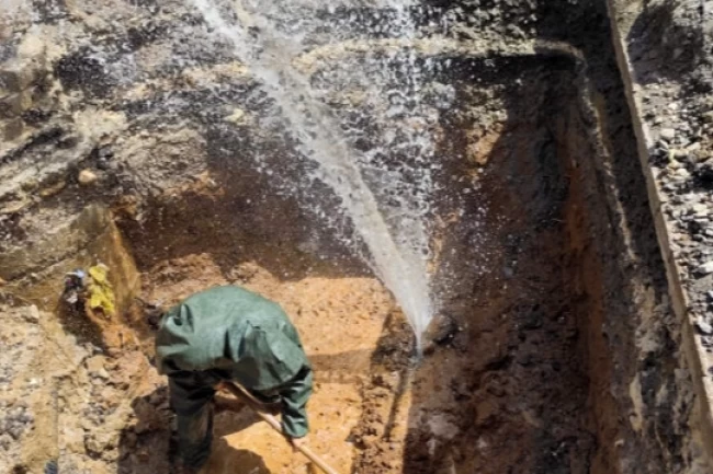 DİSKİ'den altyapı atağı! Diyarbakır ve ilçelerinde yoğun mesai