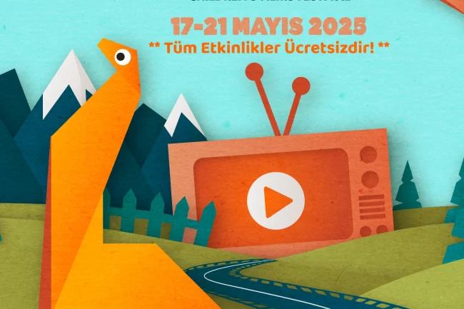 21. TÜRSAK Çocuk Filmleri Festivali Manisa'da başladı