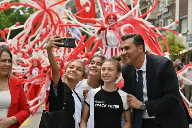 Manisa'da 19 Mayıs Gençlik Festivali coşkusu yaşanacak