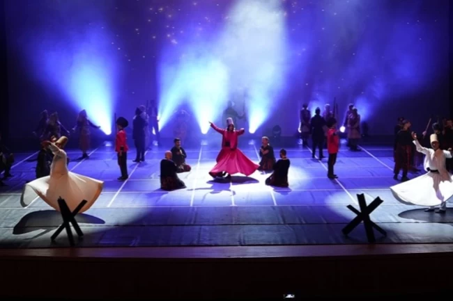 ‘Asrın Zaferi' izleyenleri büyüledi