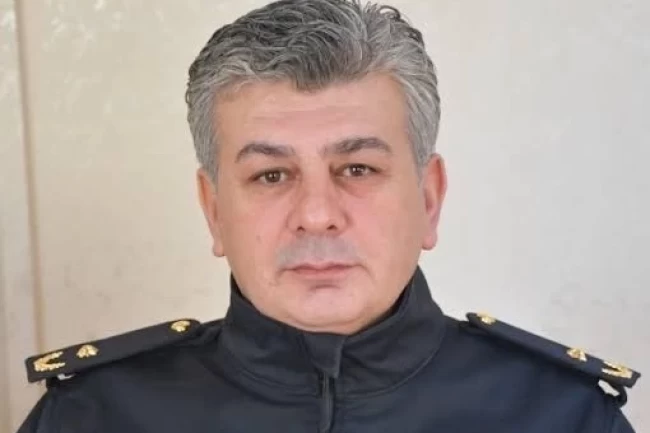 Diyarbakır Şehit Ali Gaffar Okkan POMEM'in acı kaybı