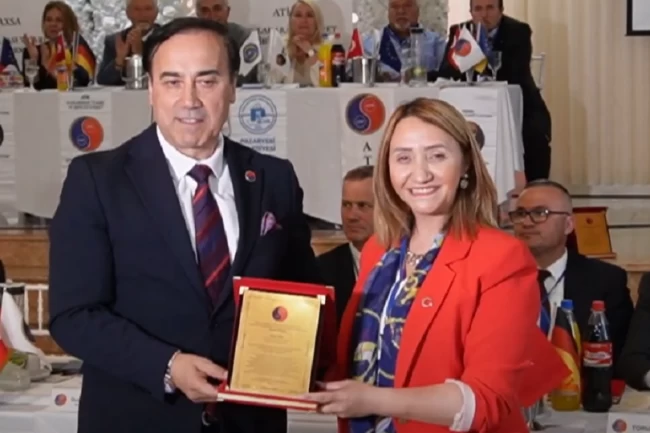 Bilecik'te Başkan Tekin'den Avrupa'da diplomasi hamlesi!