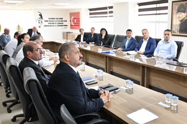 MASKİ'de ISO 50001 Enerji Yönetim Sistemi süreci başladı