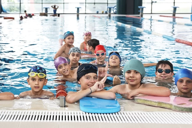 Bursa Nilüfer'de yaz spor okullarında kayıtları başladı