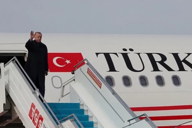Cumhurbaşkanı Erdoğan Macaristan yolcusu